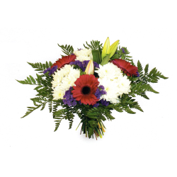 Les Bouquets Ronds n°6