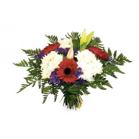 Les Bouquets Ronds n°6