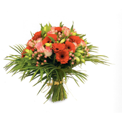 copy of Les Bouquets Ronds n°9