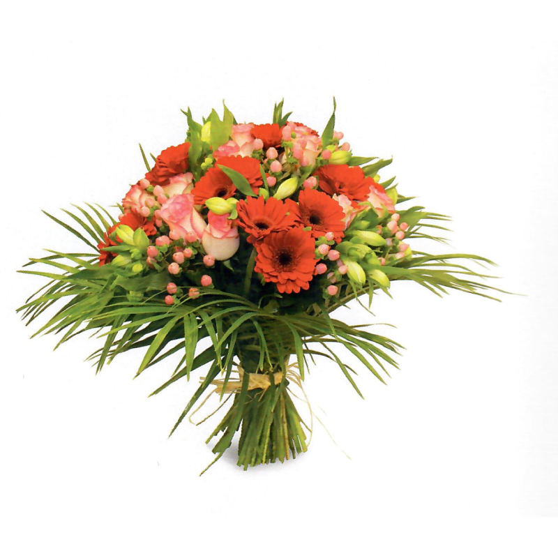 copy of Les Bouquets Ronds n°9
