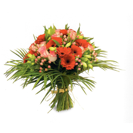 copy of Les Bouquets Ronds n°9