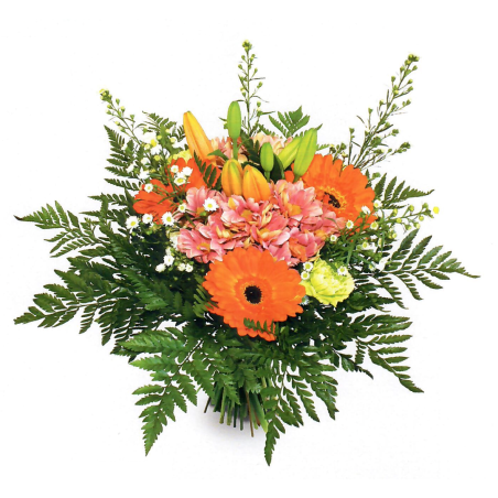 Les Bouquets Ronds n°7